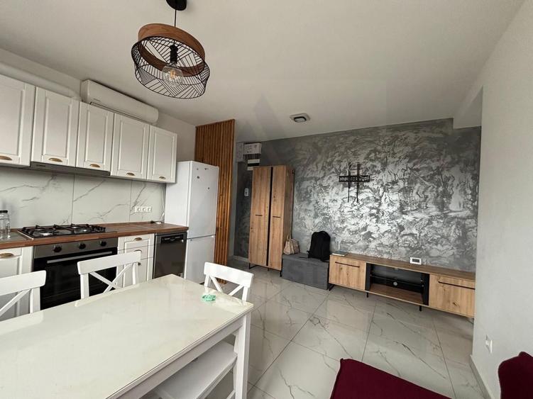 Apartament 3 camere 52,8 mp cu loc de parcare zona Doamna Stanca