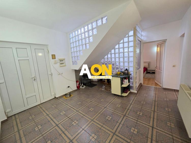 Casa 5 camere, 589 mp teren, mobilata, utilata, zona Ampoi 3