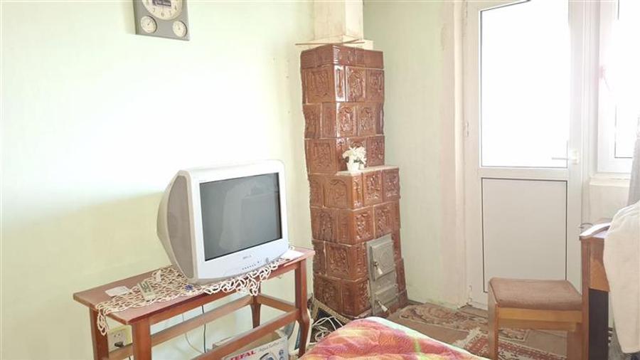Apartament 3 camere, et 4, CT, logie+balcon