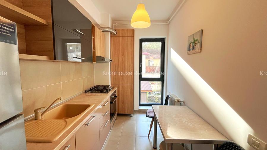 Apartament cu 2 camere în zona Centrală - 7