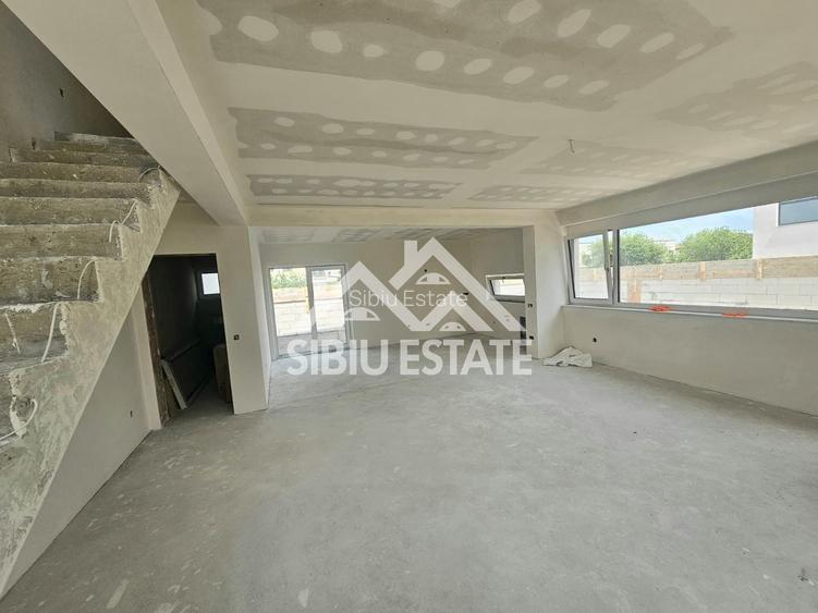 Casa moderna Selimbar, Sibiu 3 dormitoare, 3 bai, terasa - 23