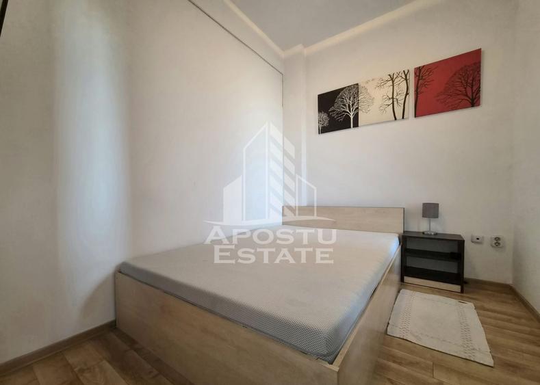 Apartament semidecomandata doua camere,zona Ared Uta