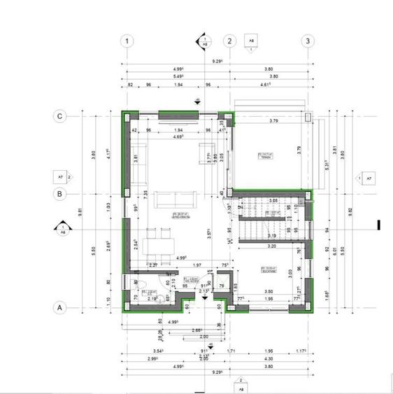 Vilă Individuală Contemporana Premium | Balotesti | Comision 0
