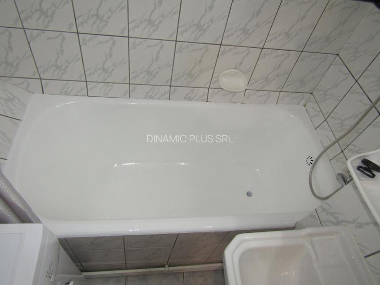 Garsonieră renovată de închiriat – Bulevardul Mihai Viteazul, Sibiu - 12
