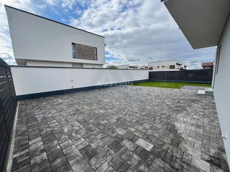 Casa 4 camere finisata la cheie cu teren 220 mp in Selimbar - 2