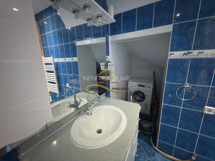 Apartament de inchiriat 2 camere la casa Bacau centru - 9