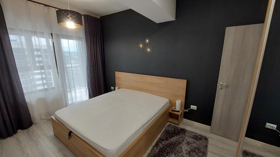 Apartament cu 2 camere in Nicolina-Selgros, bloc nou