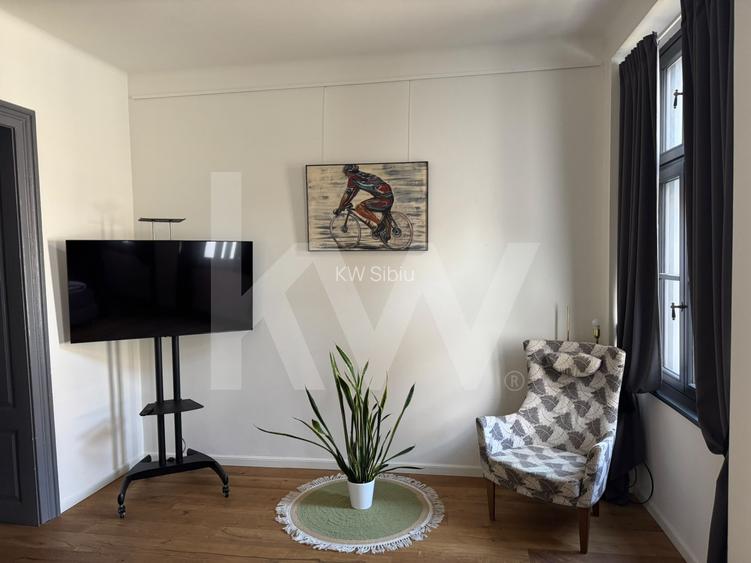 Apartament cu 4 camere și 4 băi de închiriat | Strada Avram Iancu Centru Istoric - 8
