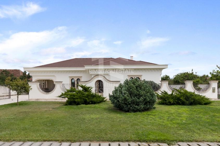 Vila exceptionala | Arhitectura Clasica | Lux | Eleganta | COMISION 0% - 33