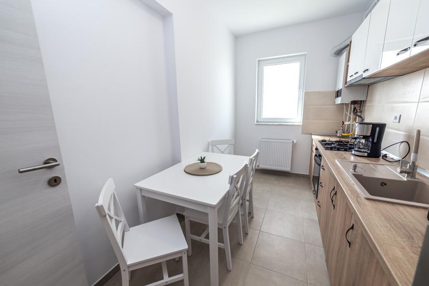 2 camere | Parcare | Dimri Residence