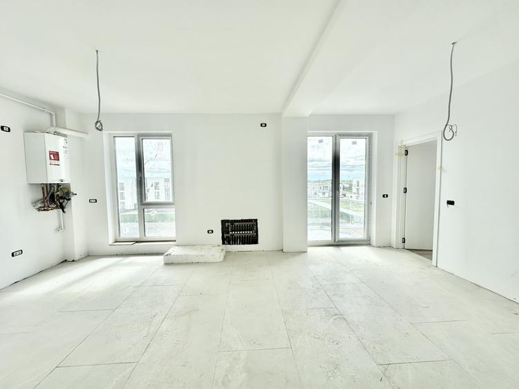 Apartament NOU cu 3 camere in Mosnita – Spatiu modern + 2 locuri de parcare!