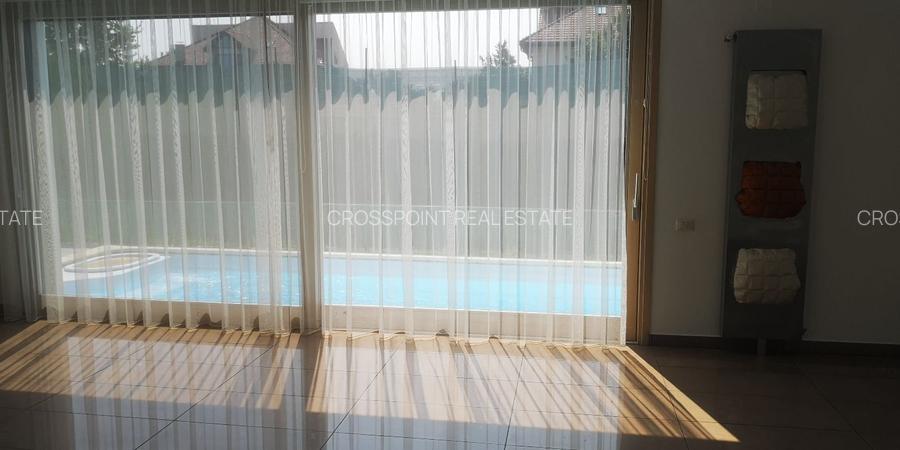 Gated Community! Gradina cu piscina! 4 dormitoare – Iancu Nicolae - 5