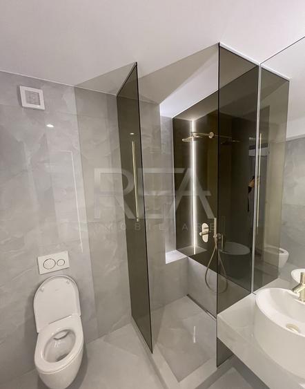 Apartament 3 Camere | Complex Rezidențial Cortina North | Loc de parcare
