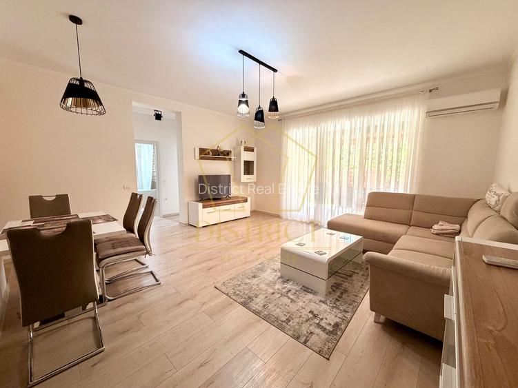 Apartament cu 3 camere și curte de 150mp | Aradului | 2 locuri de parcare - 4