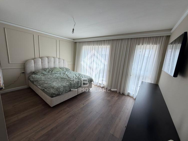 Apartament Nou | 85 MP + Curte - Subcetate