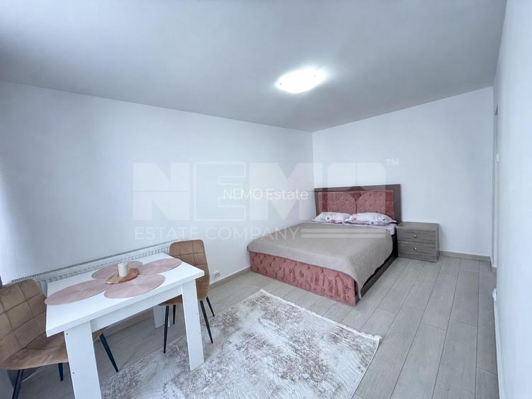Garsonieră de Închiriat | Renovată Complet | Etaj 3 | Radauti - 3