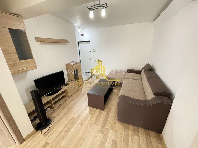 2 camere, modern, bloc nou, balcon,parcare, Intre Lacuri, Iulius Mall - 9