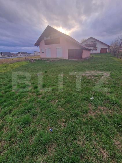 Oportunitate! 2 case individuale, 100 mp + 110mp, 1000 mp teren, zona Șcheia