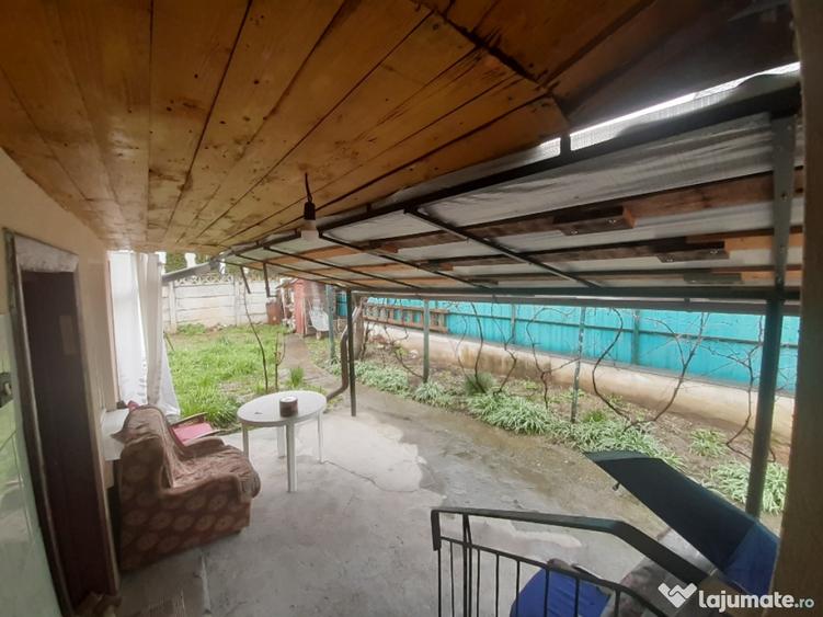 Vand casa particulara pe Gh.Doja, 2 camere, 234 mp teren