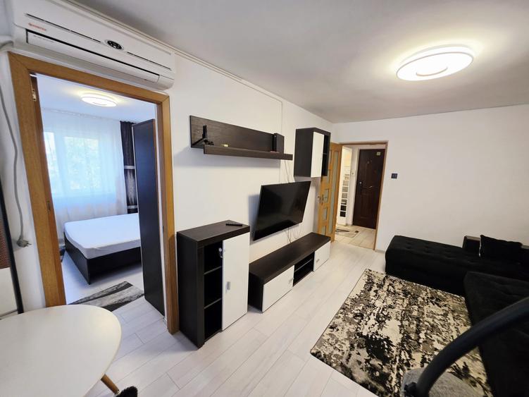 Apartament 3 camere decomandat | zona Baraolt | Mobilat si utilat