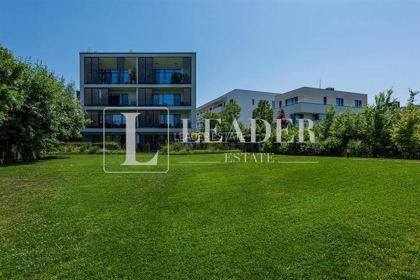 Apartament de inchiriat cu view spre Lac | Zona Baneasa | 3 camere - 27