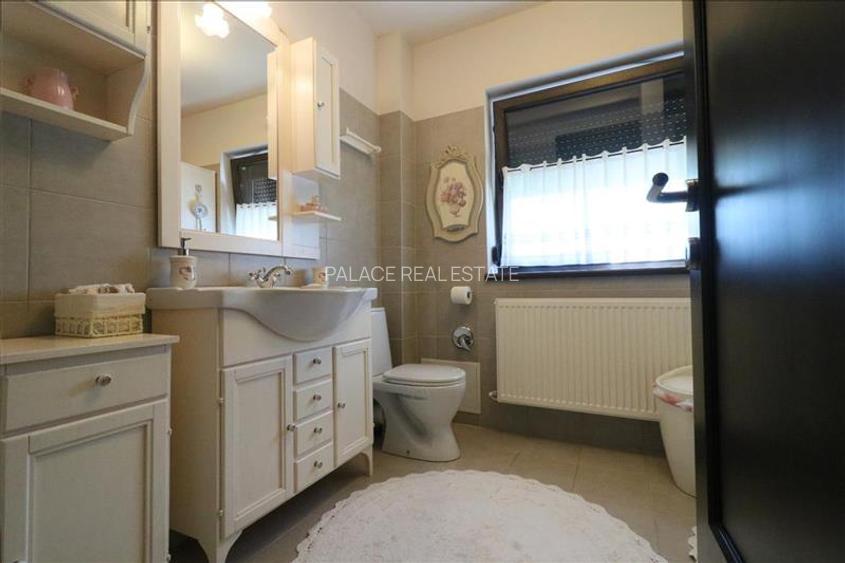 Vila individuala in Copou, 7 camere, 4 bai, garaj, beci, 280 mp util - 25