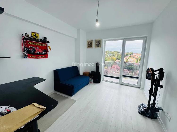 Apartament premium 4 camere | 94 mp | terasa 38 mp | vedere panoramica - 3