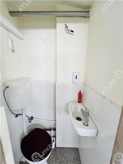 Spatiu comercial de 107 mp utili zona ultracentrala din Sibiu