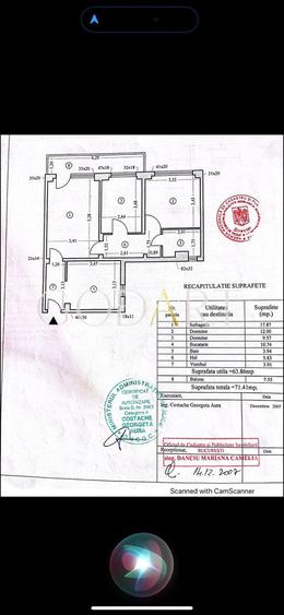 Apartament cu 3 camere | Iuliu Maniu | Militari - 1