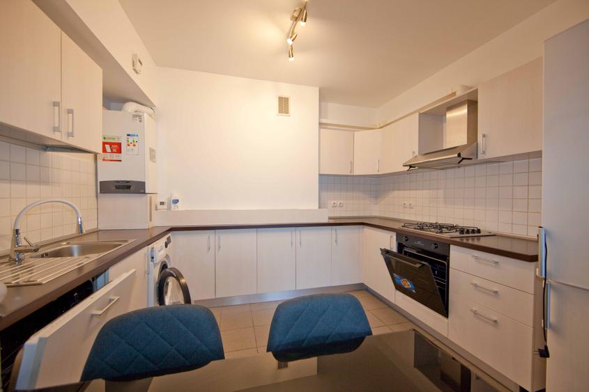 Inchiriere apartament 2 camere complex NewTown metrou Dristor et1 mobilat utilat