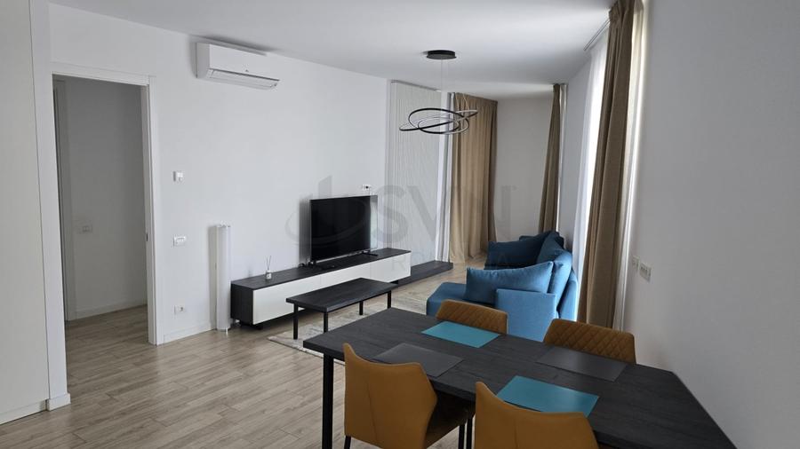 REA1029144 Apartament 2 camere I Herastrau