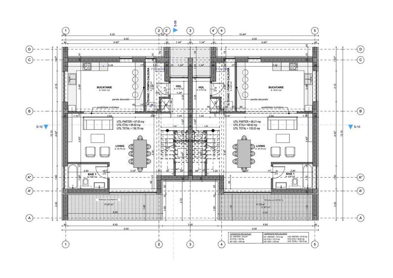 Casa moderna spatioasa, teren de 350 mp, Sura Mica - Sibiu - 2