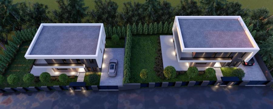 Casa individuala, 160 mp, zona Nord-Vest