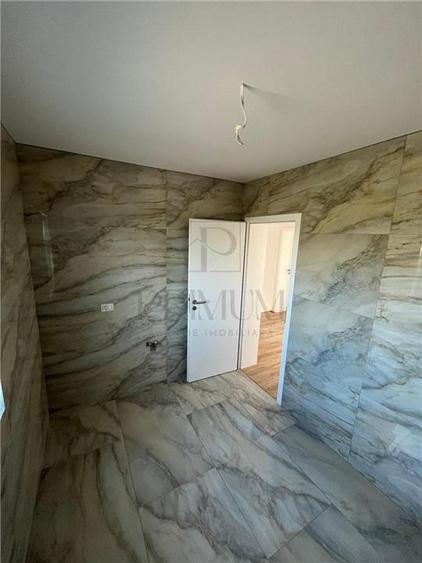 Duplex spatios - bucatarie inchisa - zona in plina dezvoltare