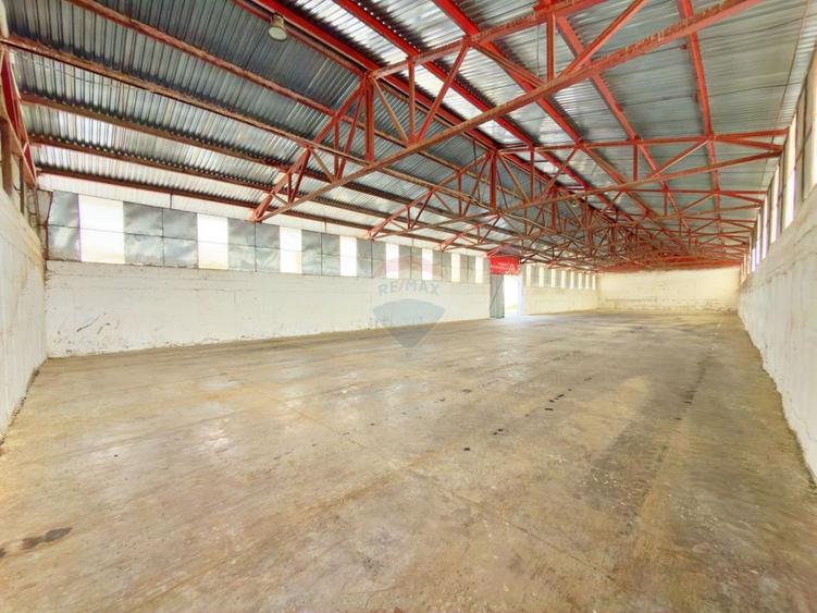 Spațiu industrial de vânzare în Aradul Nou / Arad