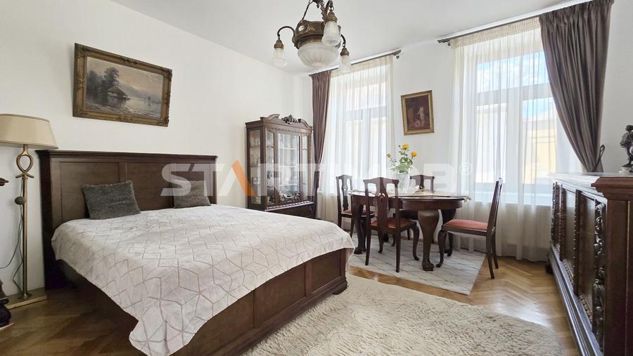 Apartament Centru Istoric zona Liceului Saguna