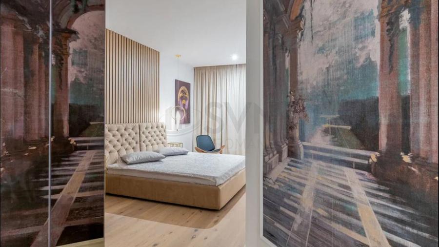 REA1020287 Apartament 2 camere Herestrau I Terasa 45mp I Parcare inclusa