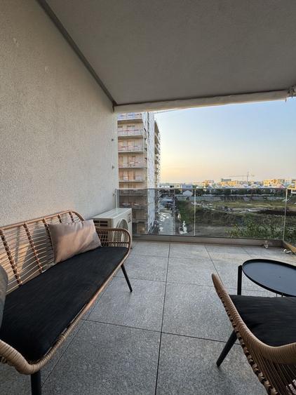3 camere de inchiriat | PIPERA PLAZA | LOC DE PARCARE