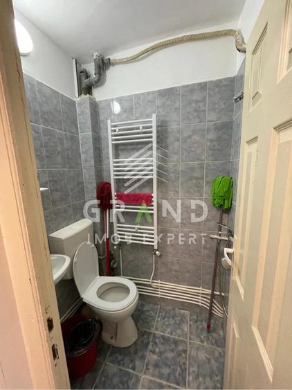 NOU : Garsoniera de Vanzare | Renovata si Utilata | 22 MP | Marasti/Fabricii
