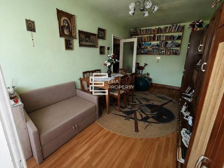 Apartament 2 camere decomandat, 2 balcoane, pivniță și boxă – Sibiu