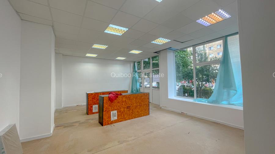 Spatiu comercial, 2 intrari, 82 mp, Noua - 2