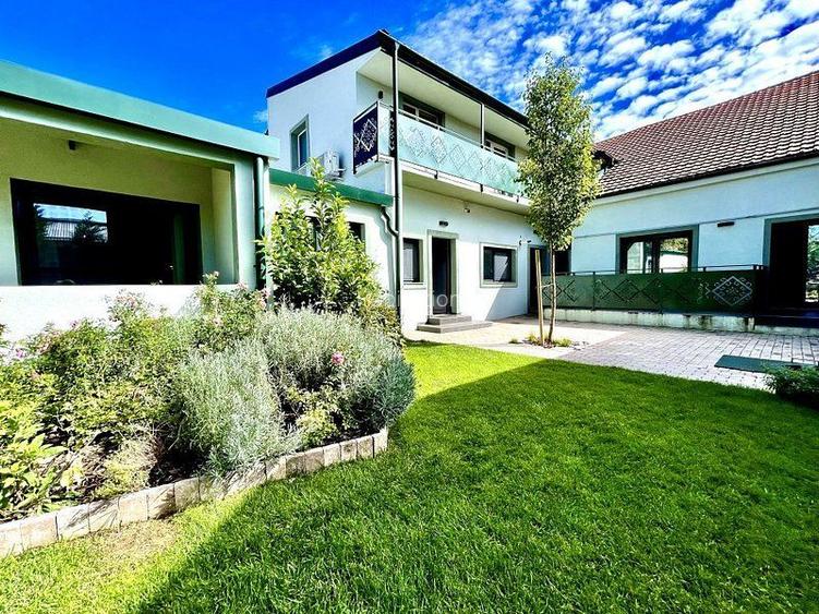 Apartament  3 camere cu grădină și dotări moderne, în zona Bălcescu - 19