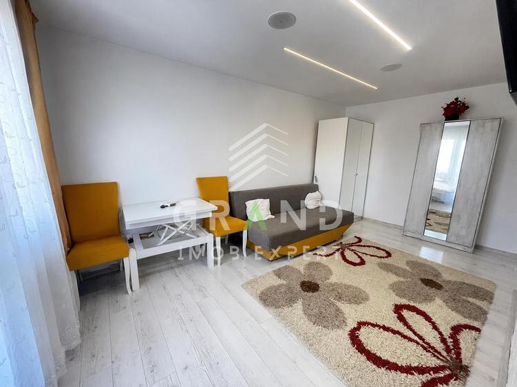 Garsonieră MODERNĂ, zona Gării