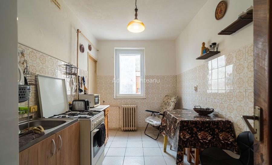 🏡 Apartament 4 Camere Decomandat | B-dul Revoluției | Central | Comision 0% - 3