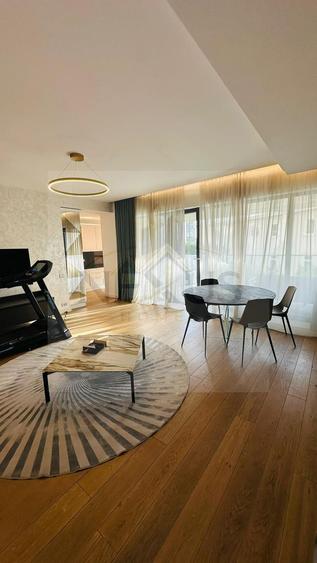 ONE Herăstrău Park | Apartament 4 camere | 117 mp utili | Parcare