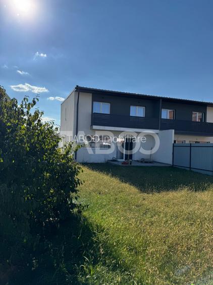 Casa de inchiriat 4 camere 2 bai teren 380 mp garaj Arhitectilor Sibiu - 8
