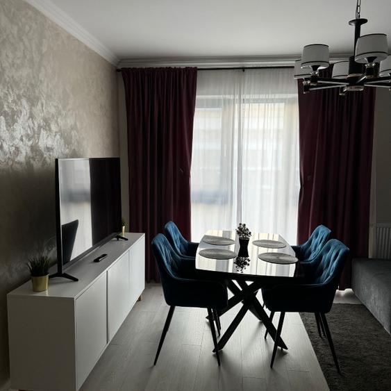 Apartament 2 camere / bloc nou Tractorul / Loc de parcare