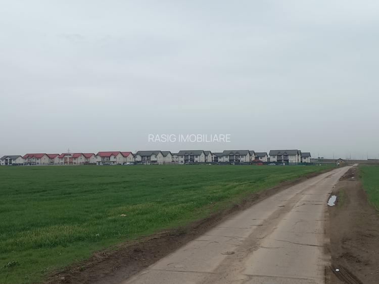 TEREN INTRAVILAN ZONA POPESTI LEORDENI - 3