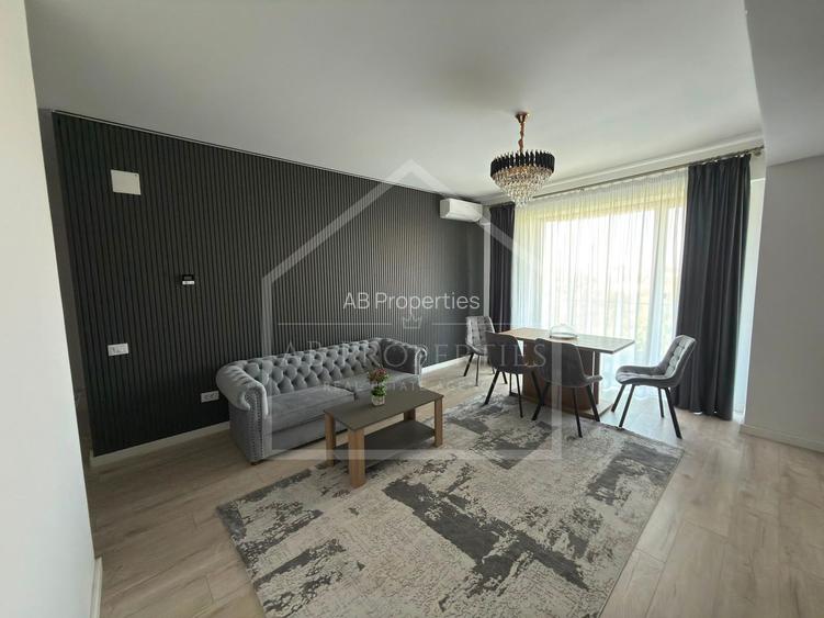 PRIMA INCHIRIERE | Apartament 3 camere | Parcare Inclusa | Baneasa - Sisesti - 3