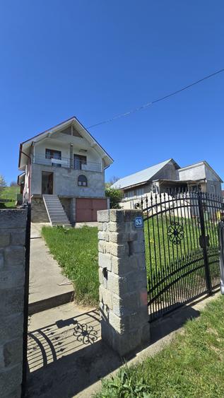 Casa cu 3 dormitoare, Margineni